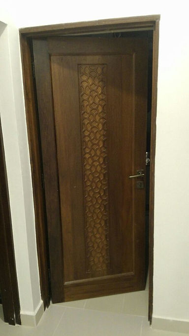 CNC Door Design 8